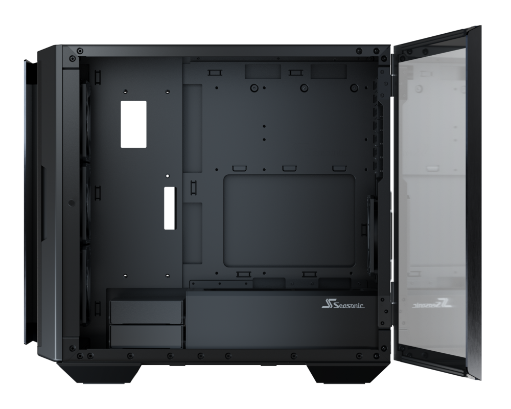 Кутия SEASONIC SYNCRO Q704+DGC-750 10