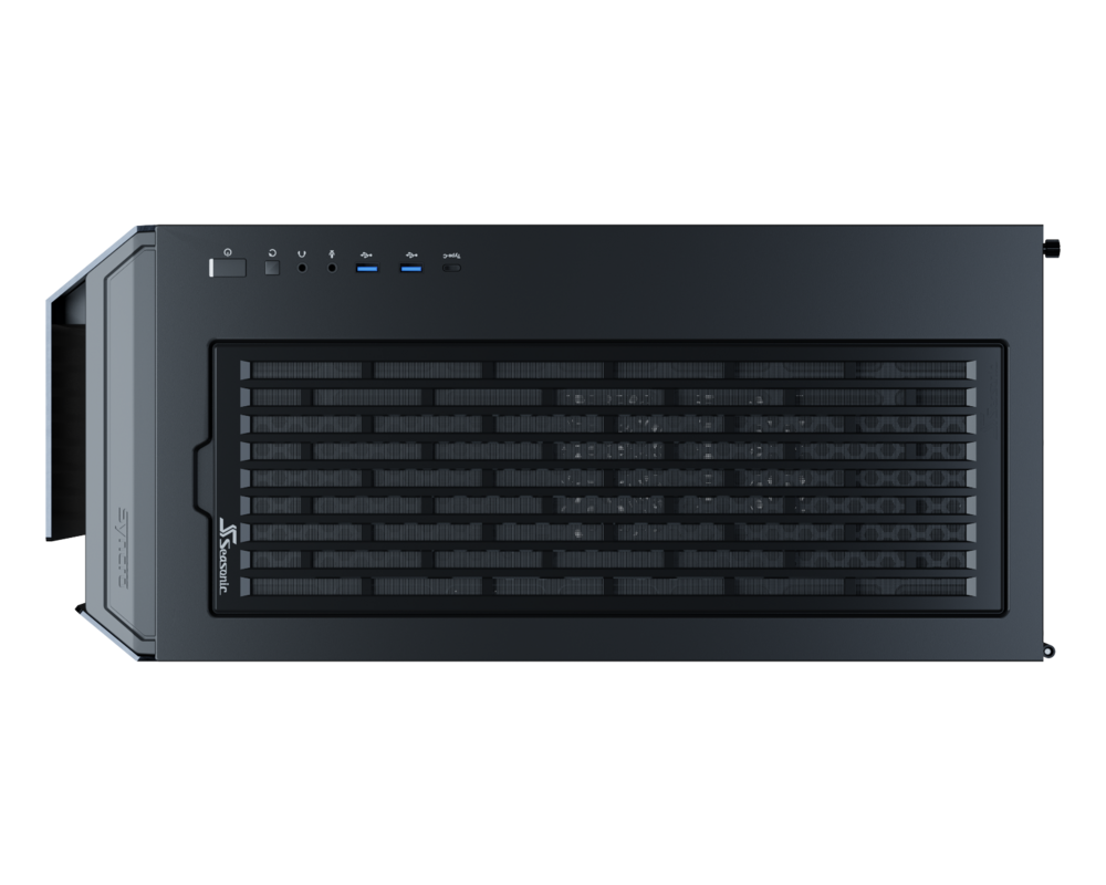 Кутия SEASONIC SYNCRO Q704+DGC-750 12