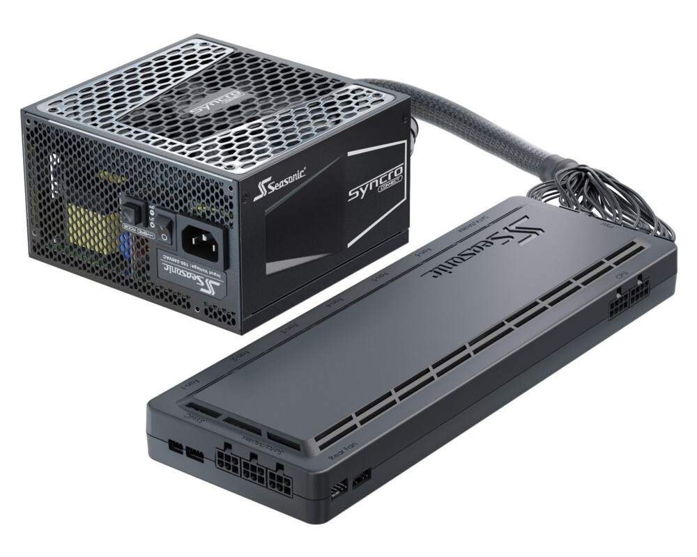 Кутия SEASONIC SYNCRO Q704+DGC-750 15