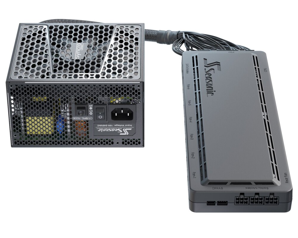 Кутия SEASONIC SYNCRO Q704+DGC-750 17