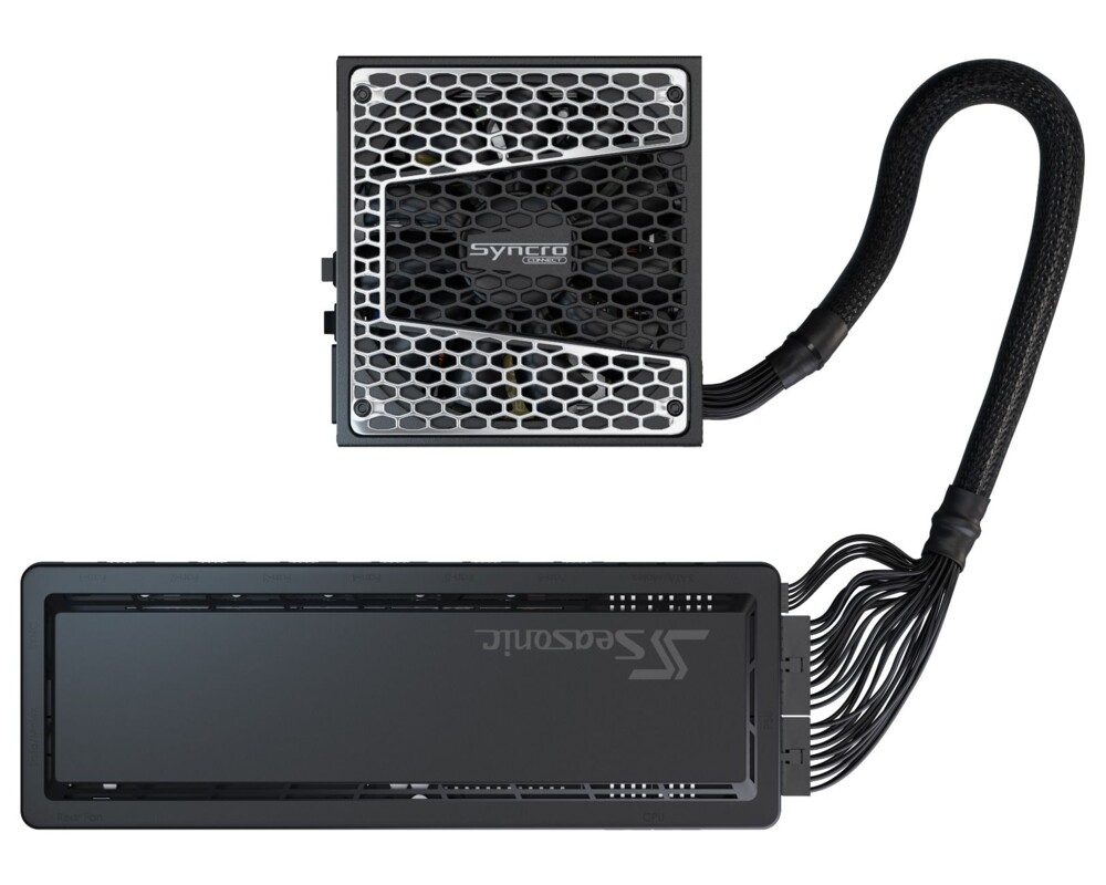 Кутия SEASONIC SYNCRO Q704+DGC-750 18