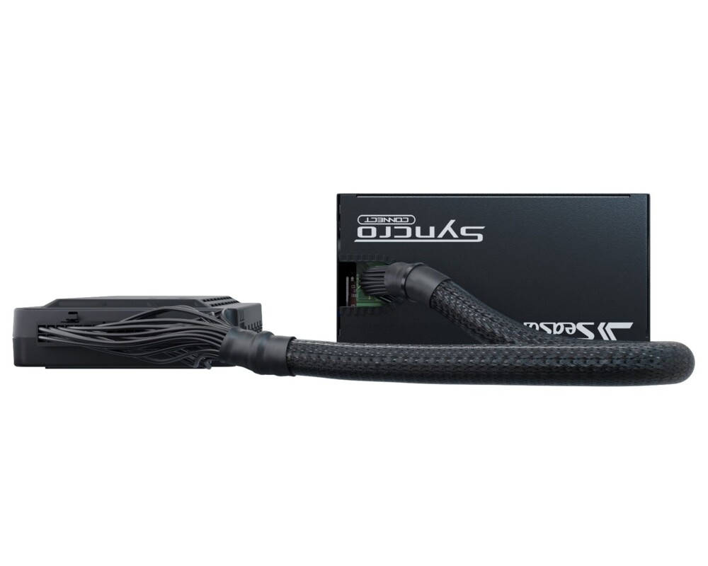Кутия SEASONIC SYNCRO Q704+DGC-750 20