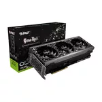 <span>Видеокарта</span> PALIT GeForce RTX 4090 GameRock OC 24GB GDDR6X 384bit <span class='catalog-num-in-name'>4710562243406_3Y</span> - 