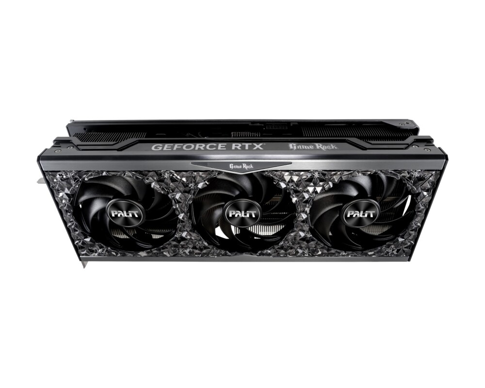 Видеокарта Palit GeForce RTX 4080 GameRock 16GB GDDR6X 4