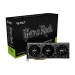 <span>Видеокарта</span> Palit GeForce RTX 4080 GameRock OmniBlack 16GB GDDR6X <span class='catalog-num-in-name'>4710562243482_3Y</span> - 