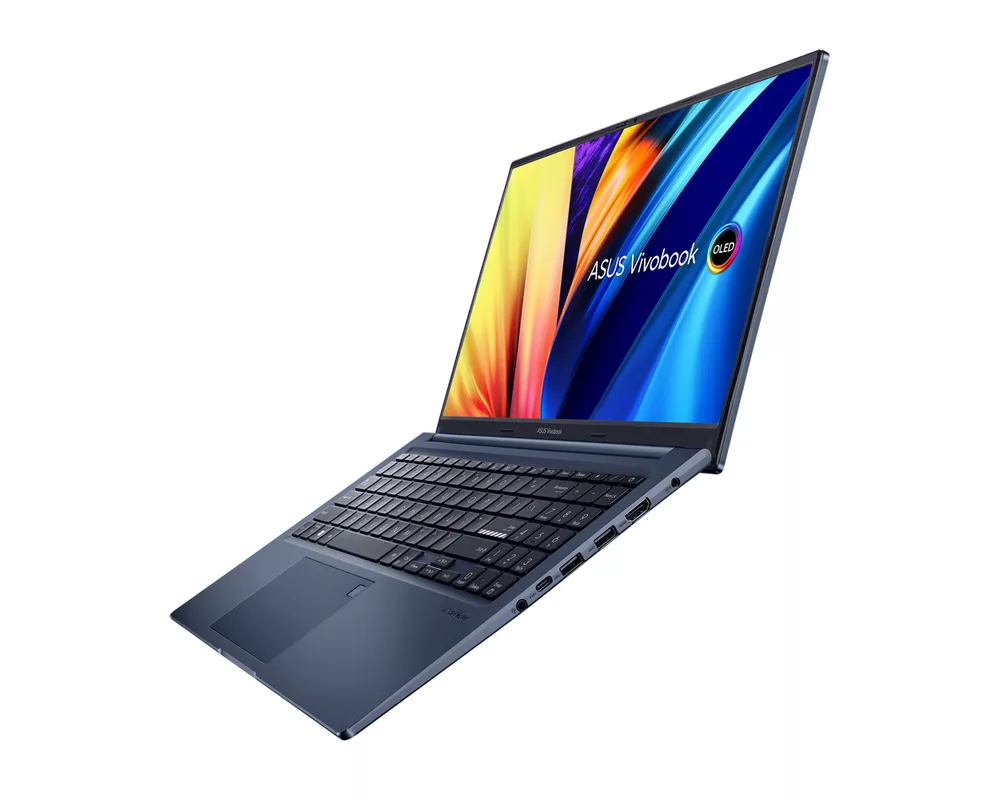 Лаптоп Asus Vivobook 15X OLED M1503QA-OLED-L721W 5