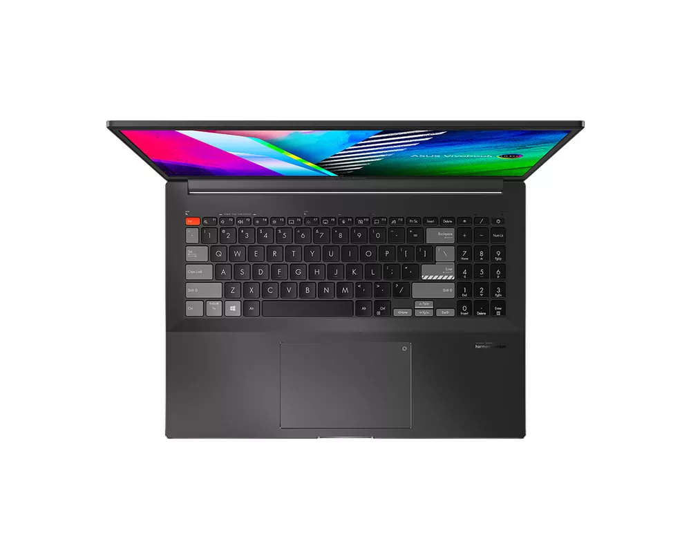Лаптоп Asus Vivobook Pro 16X OLED M7600RE-OLED-L941X 4