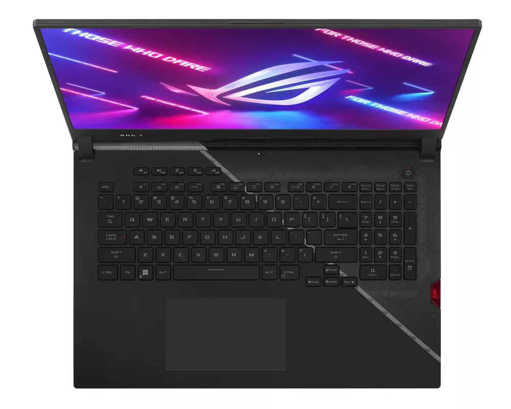 Лаптоп Asus ROG Strix SCAR 17 G733ZS-LL010W 4