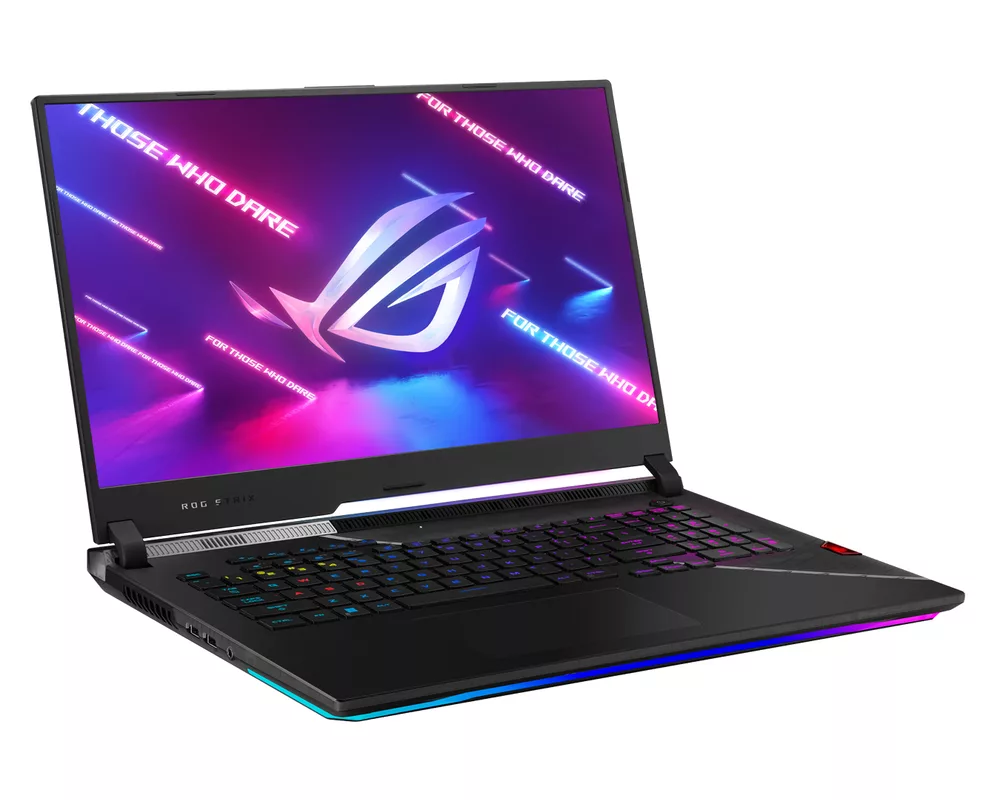 Лаптоп Asus ROG Strix SCAR 17 G733ZS-LL010W 2