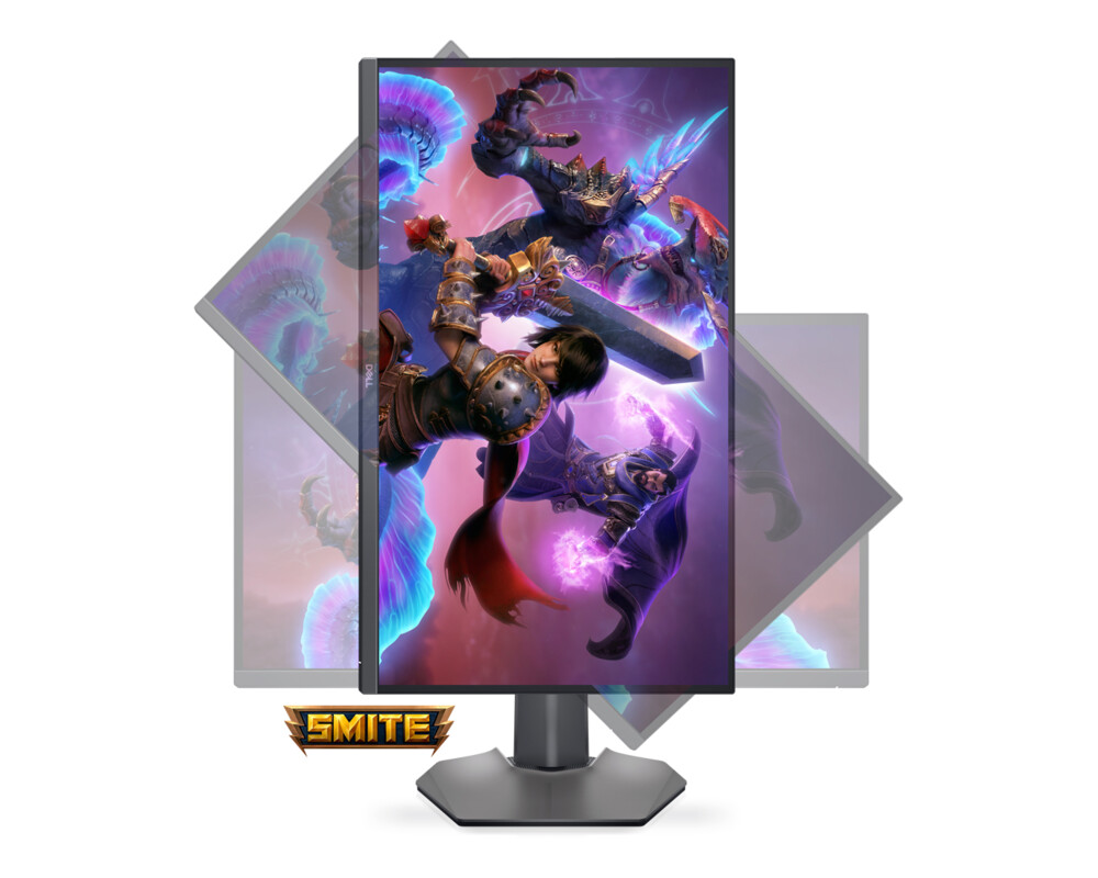 Монитор 27" Gaming Dell G2723H 7