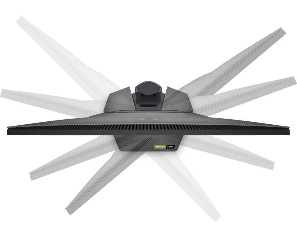 Монитор 27" Gaming Dell G2723H 8