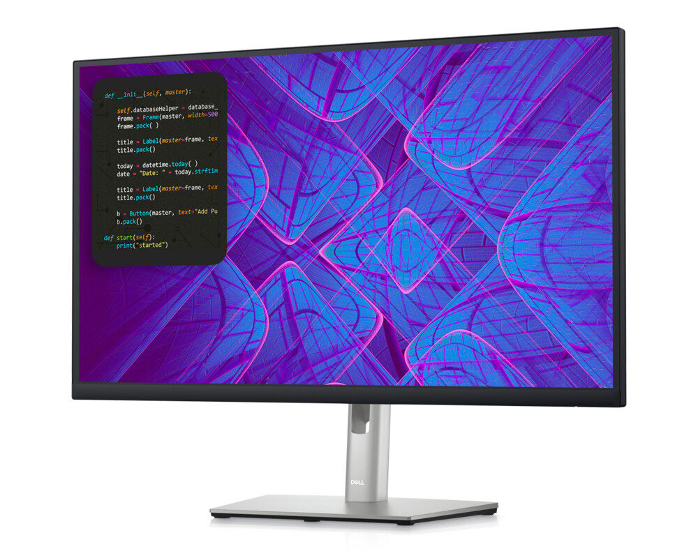 Монитор Dell P2723QE 3