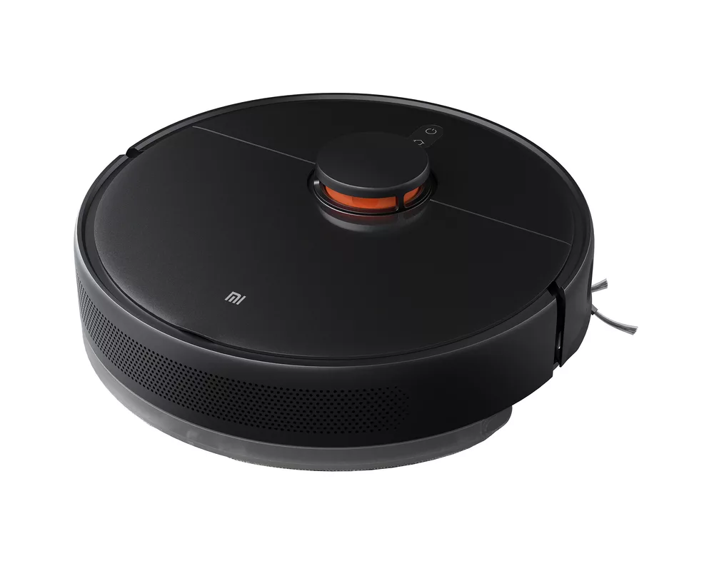 Смарт прахосмукачка Xiaomi Mi Robot Vacuum Mop 2 Ultra със станция за автоматично изпразване 3