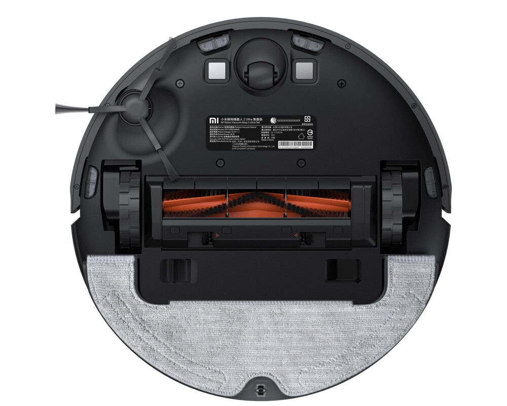 Смарт прахосмукачка Xiaomi Mi Robot Vacuum-Mop 2 Ultra EU 3