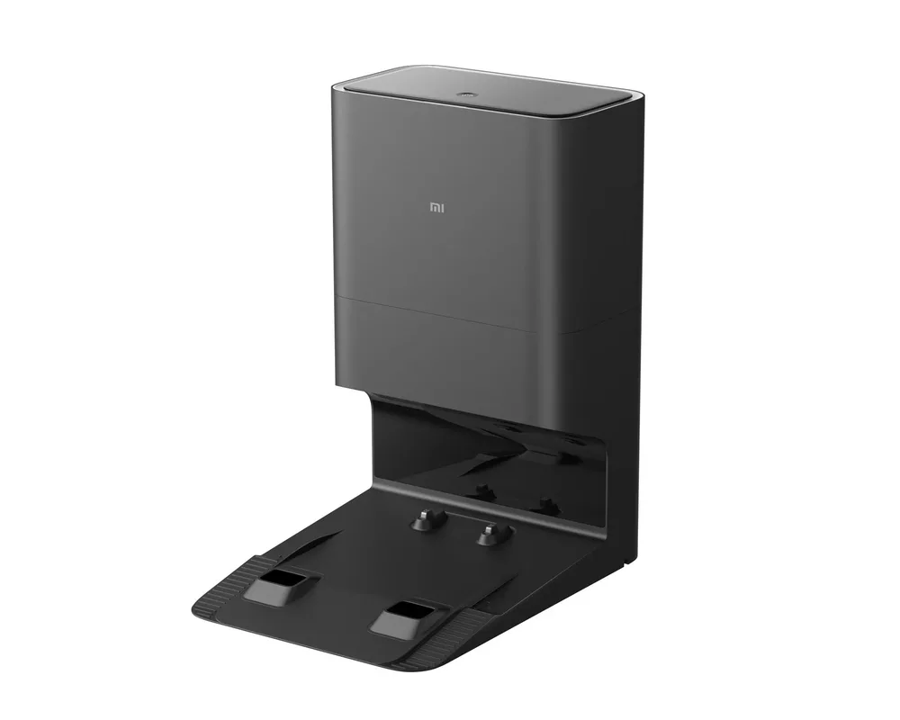 Смарт прахосмукачка Xiaomi Mi Robot Vacuum Mop 2 Ultra със станция за автоматично изпразване 9