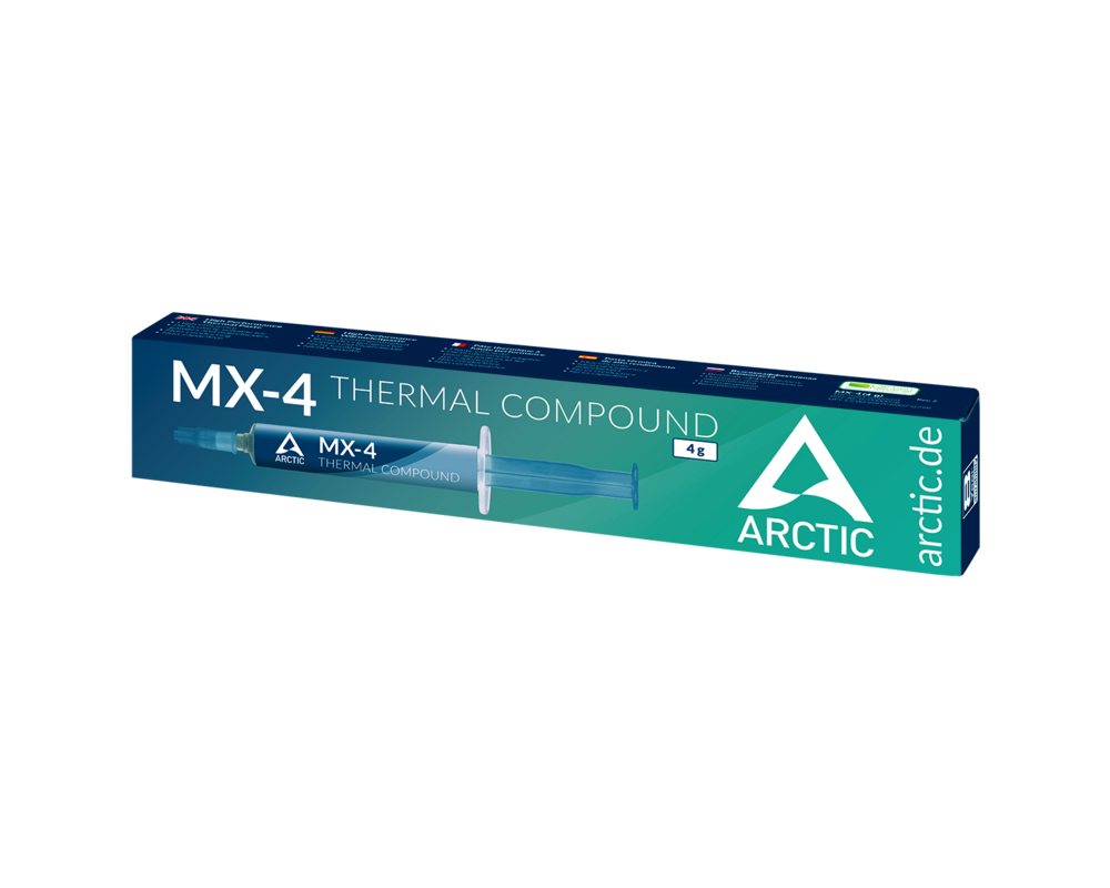 Термо паста Arctic MX-4 4gr 2