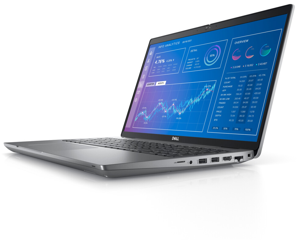 Лаптоп Dell Precision 3571 3