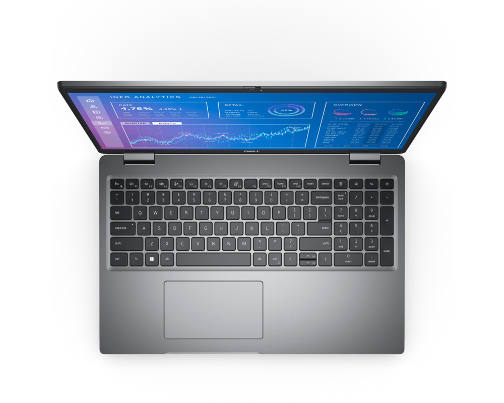 Лаптоп Dell Precision 3571 4