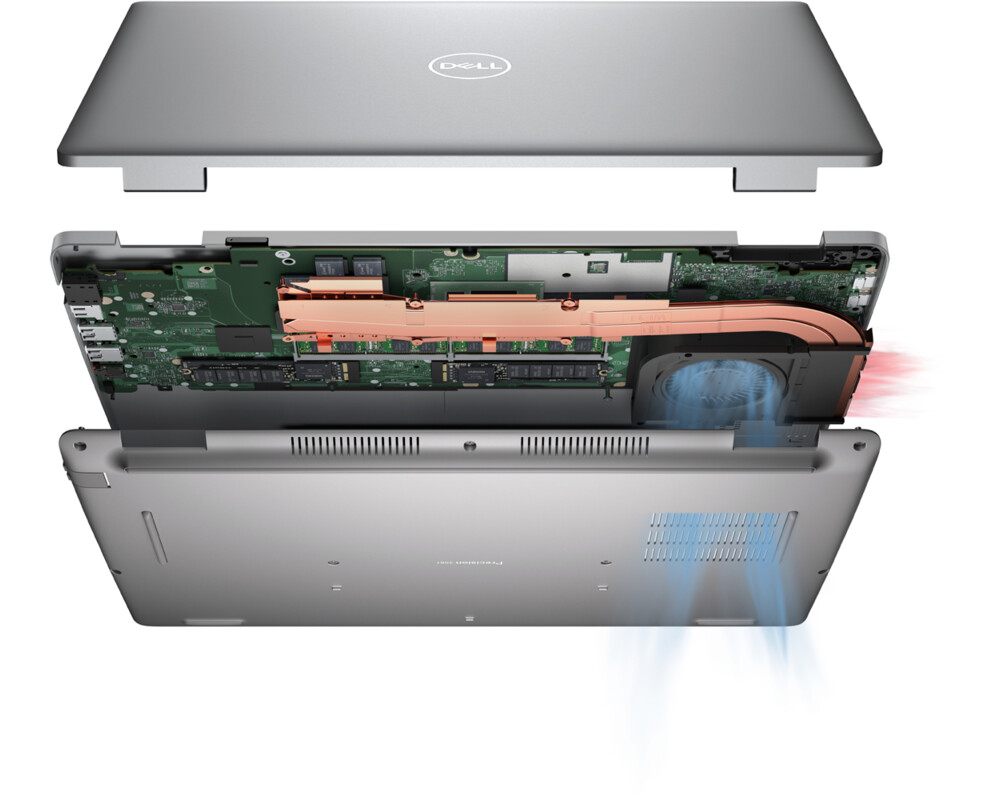 Лаптоп Dell Precision 3571 7