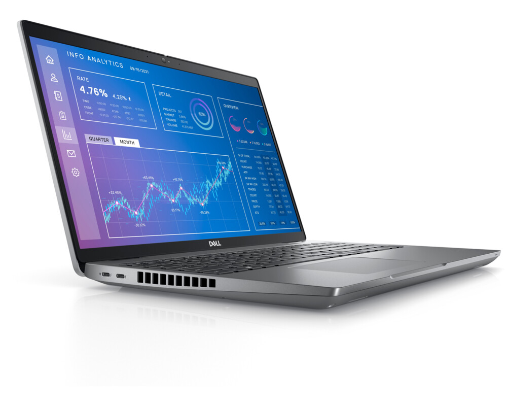 Лаптоп Dell Precision 3571 2