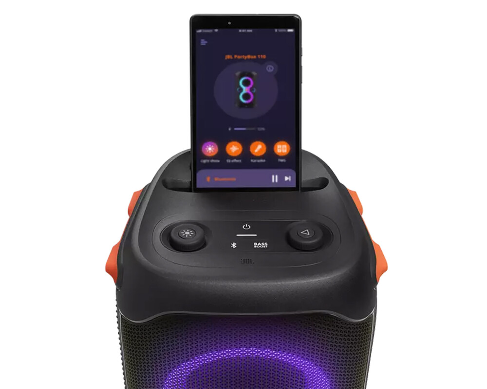 Тонколони JBL PARTYBOX 110 Portable party speaker 9
