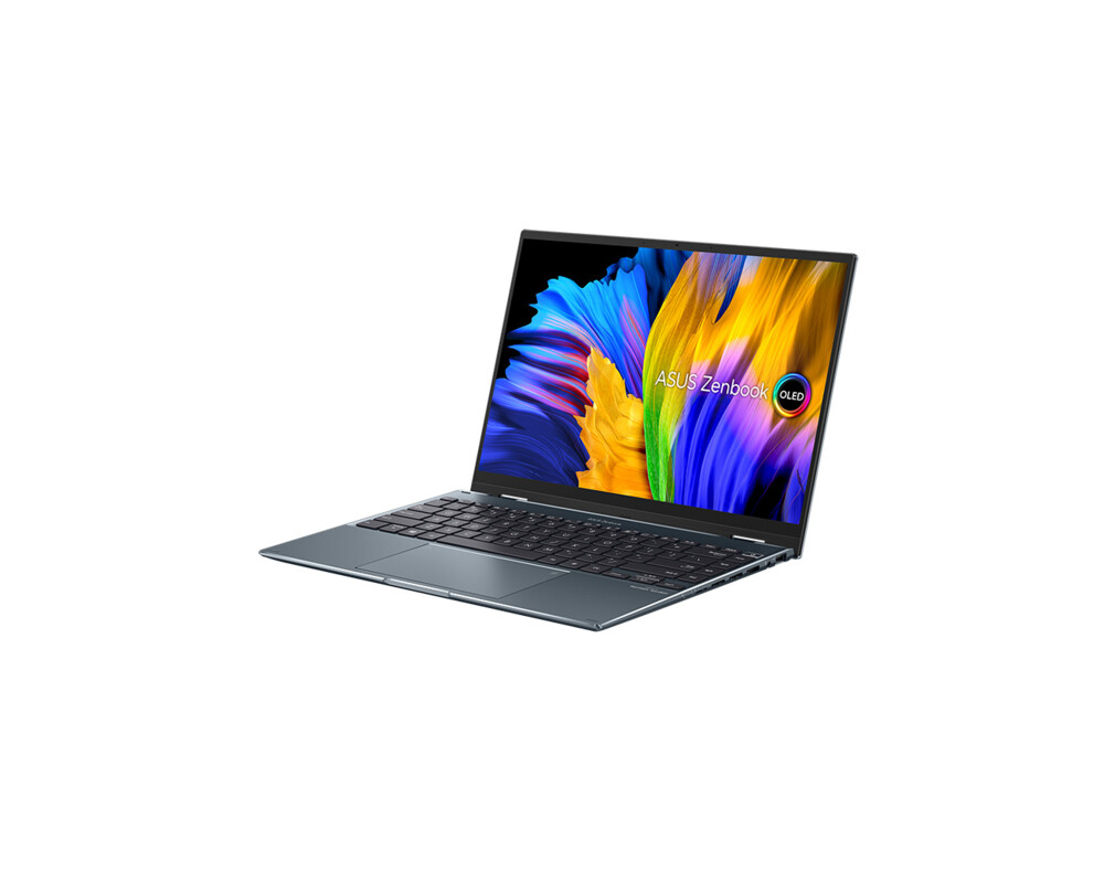 Лаптоп ASUS Zenbook 14 Flip OLED UN5401RA-OLED-KN731X 3