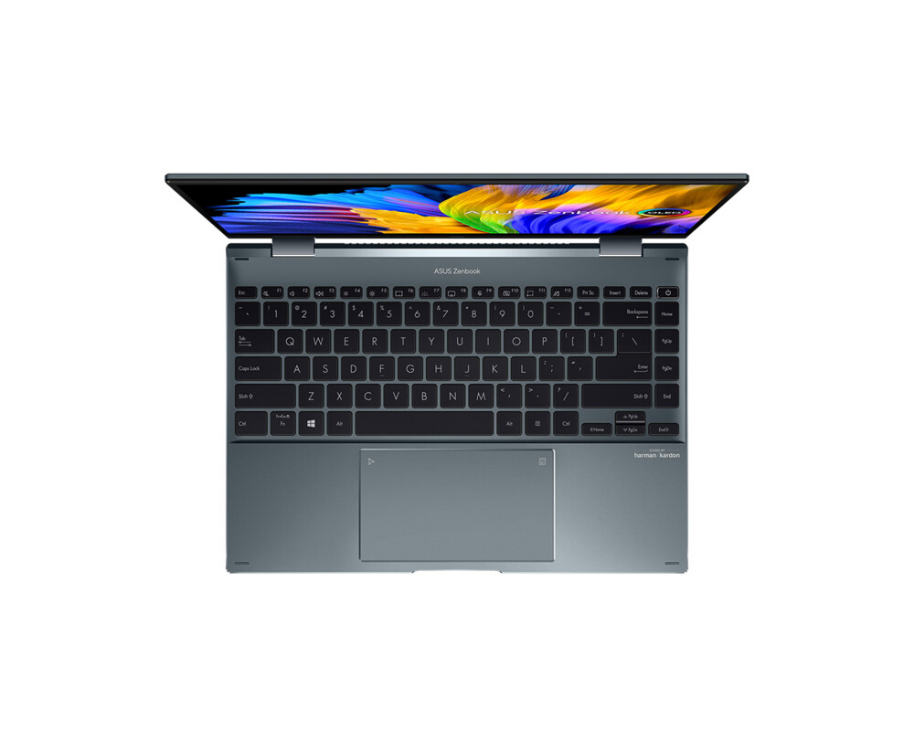 Лаптоп ASUS Zenbook 14 Flip OLED UN5401RA-OLED-KN731X 4