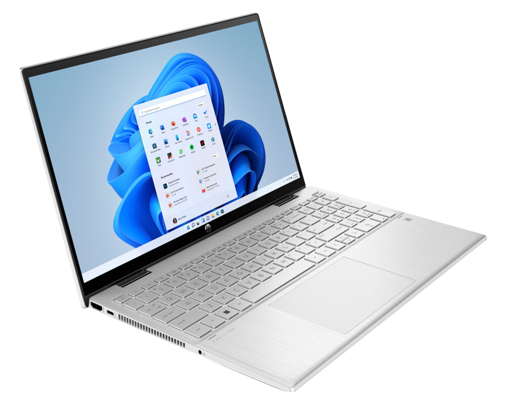 Лаптоп HP Pavilion x360 15-er1003nu 4