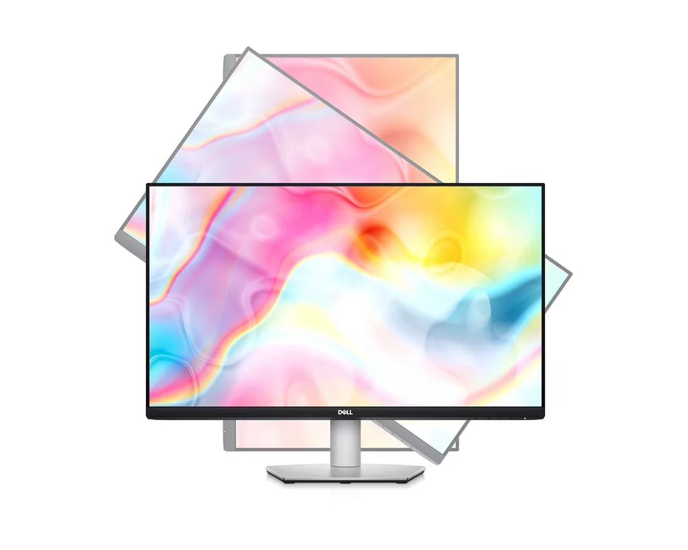 Монитор Dell S2722QC 9