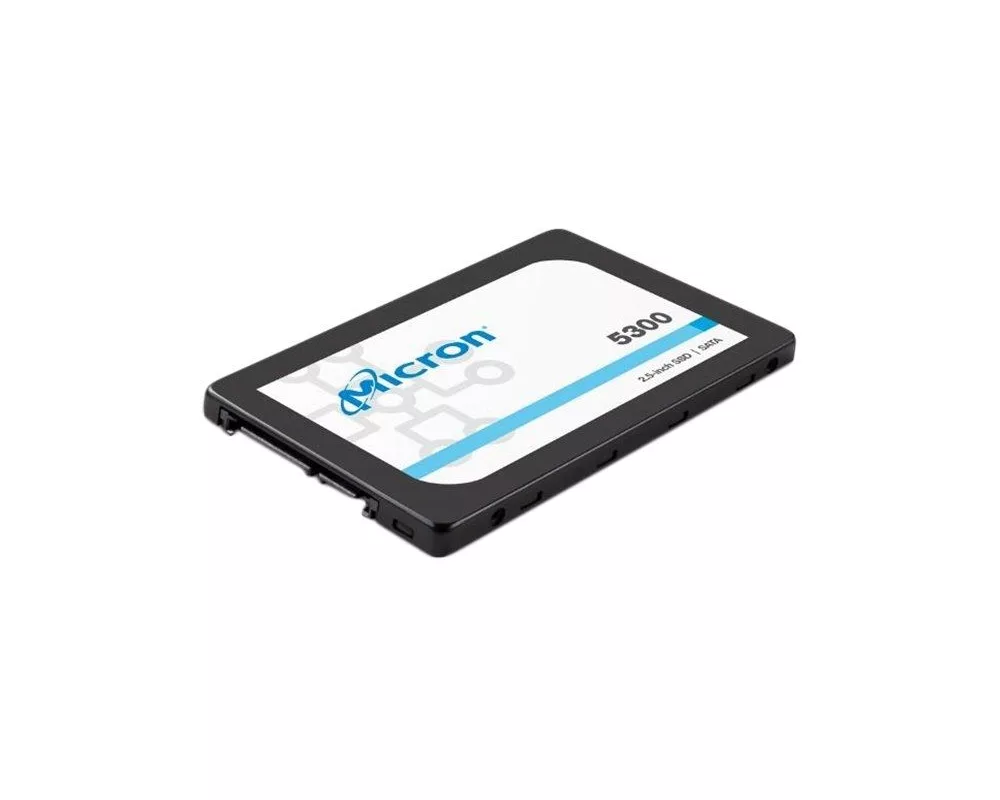 SSD MICRON 5300 PRO 480GB SATA 2.5'' 2