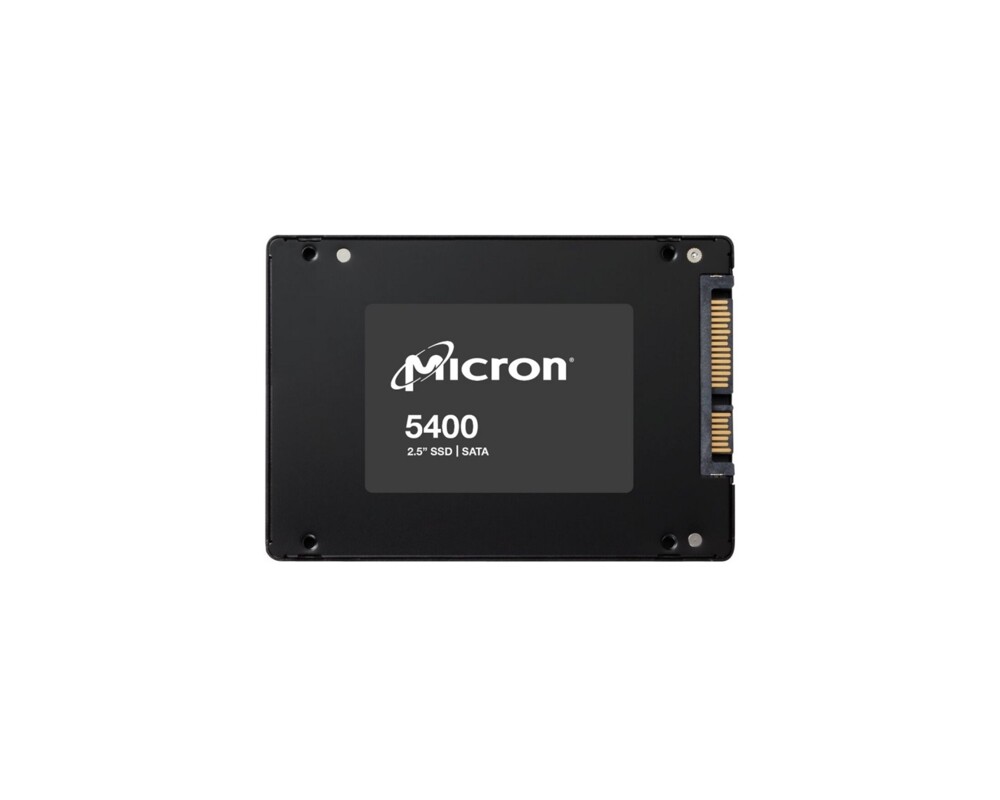 SSD 960GB Micron 5400 PRO 2.5" SATA 3 2