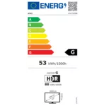 Телевизор 43" 4K UHD TV KIVI 6