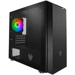 Кутия FORTRON CST310 MICRO ATX, ITX 3