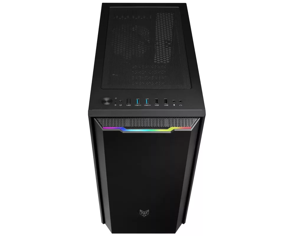 Кутия FORTRON CST310 MICRO ATX, ITX 5