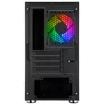 Кутия FORTRON CST310 MICRO ATX, ITX 6