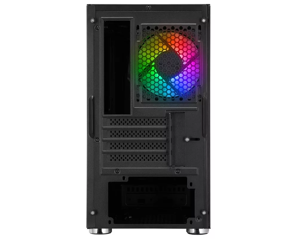 Кутия FORTRON CST310 MICRO ATX, ITX 6