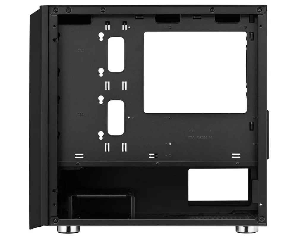Кутия FORTRON CST310 MICRO ATX, ITX 7