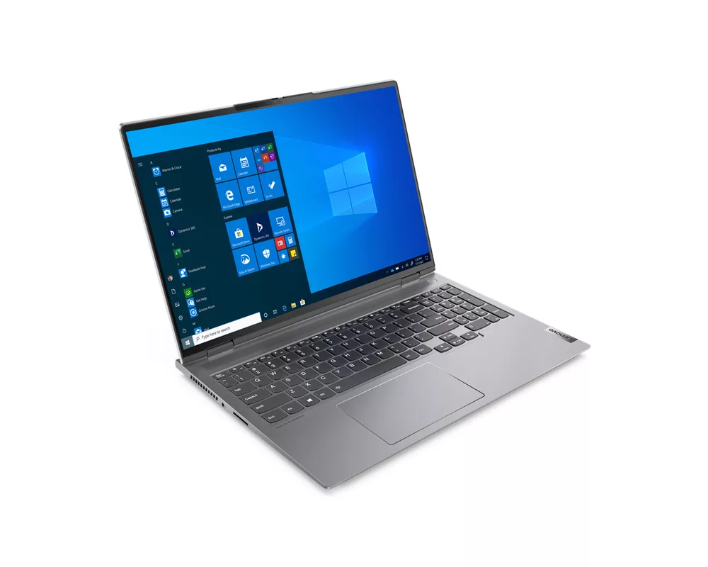 Лаптоп Lenovo ThinkBook 16p G2 ACH 2
