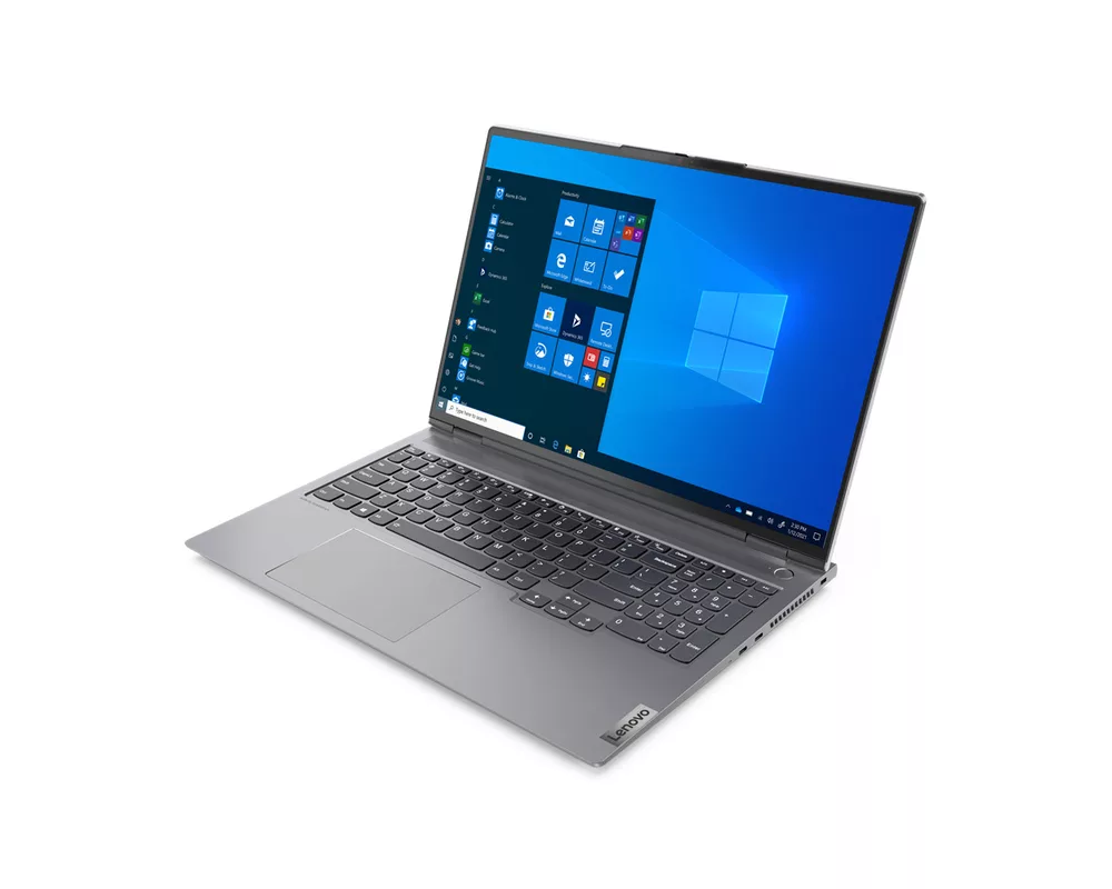 Лаптоп Lenovo ThinkBook 16p G2 ACH 3