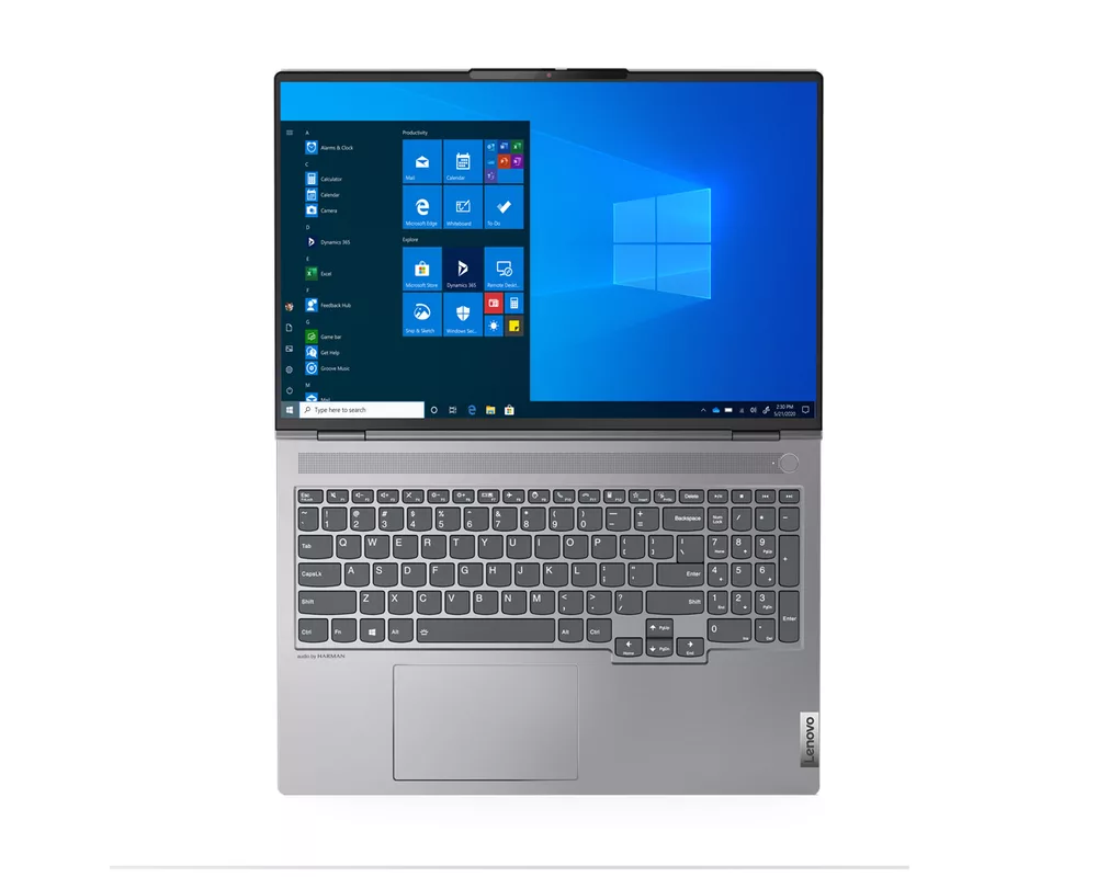 Лаптоп Lenovo ThinkBook 16p G2 ACH 7