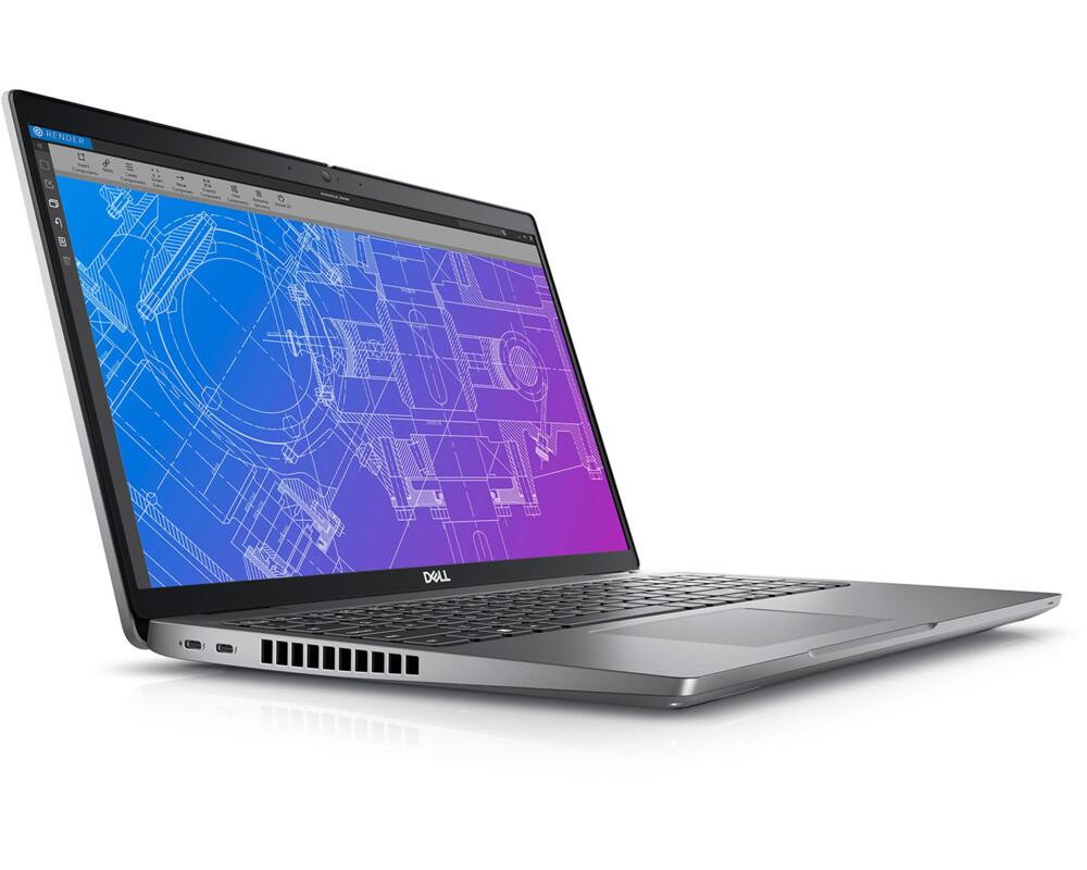 Лаптоп Dell Precision 3570 2