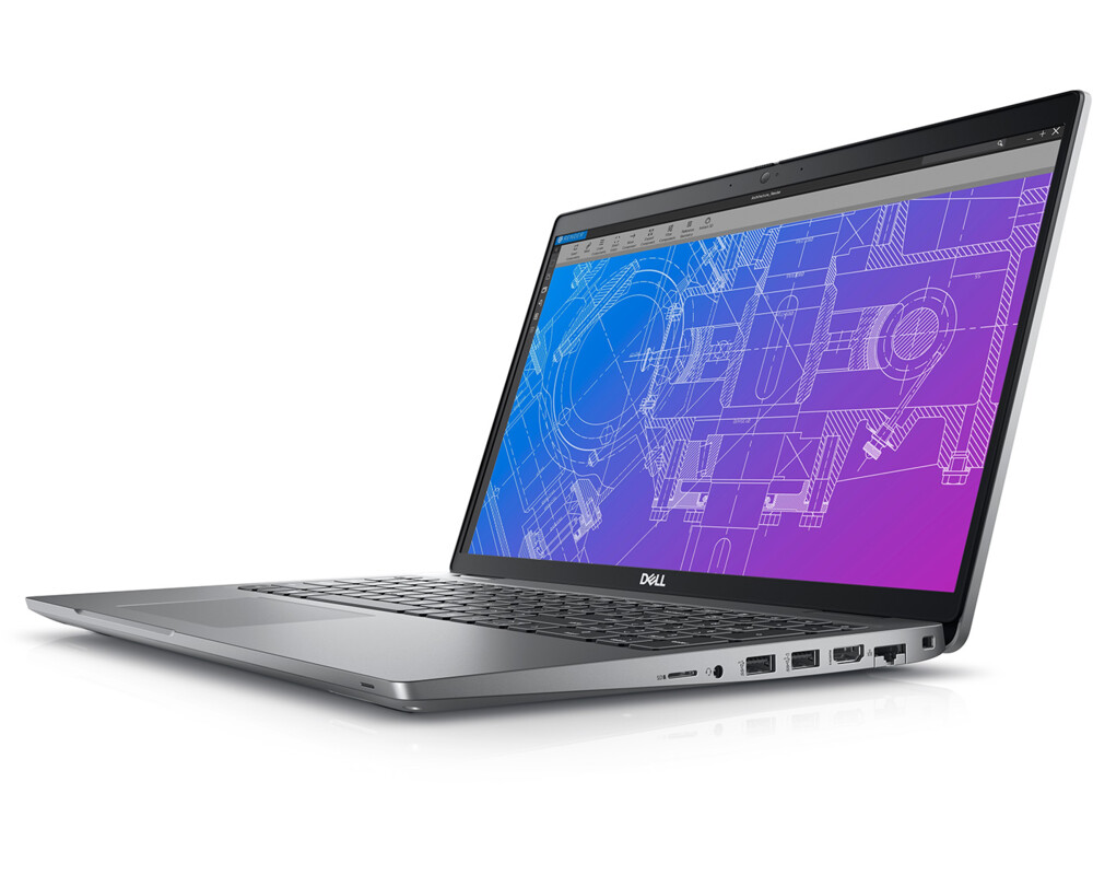 Лаптоп Dell Precision 3570 3