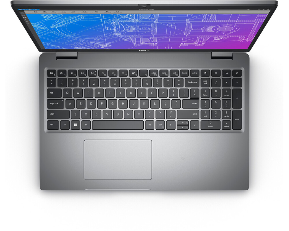 Лаптоп Dell Precision 3570 4