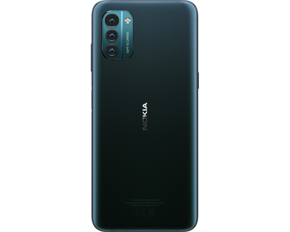 Смартфон NOKIA G21 DS 4/128G BLUE 3