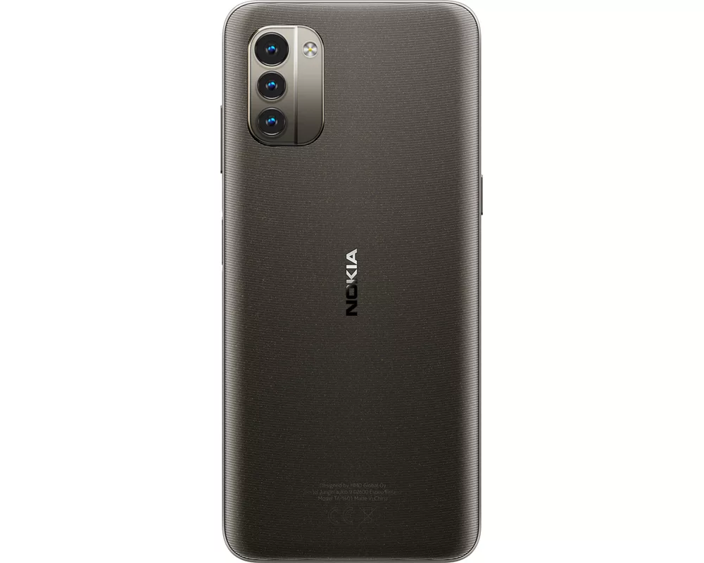 Смартфон NOKIA G11 DS CHARCOAL 3
