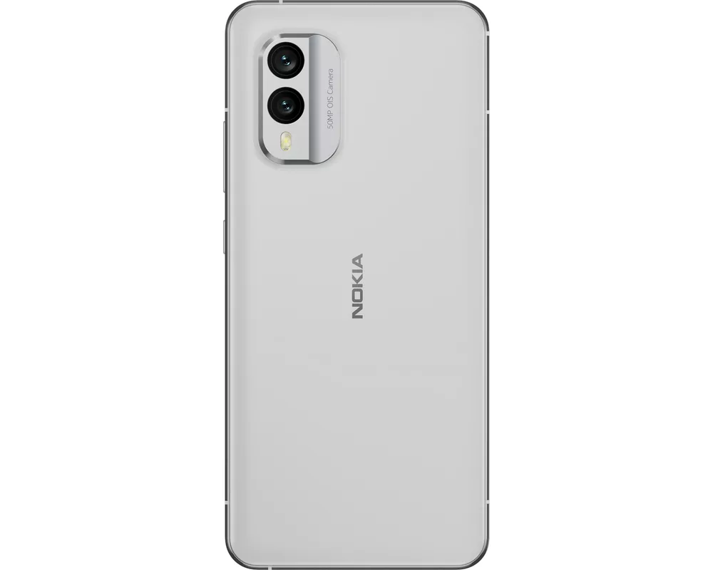 Смартфон NOKIA X30 DS 5G 8/256 WHITE 4