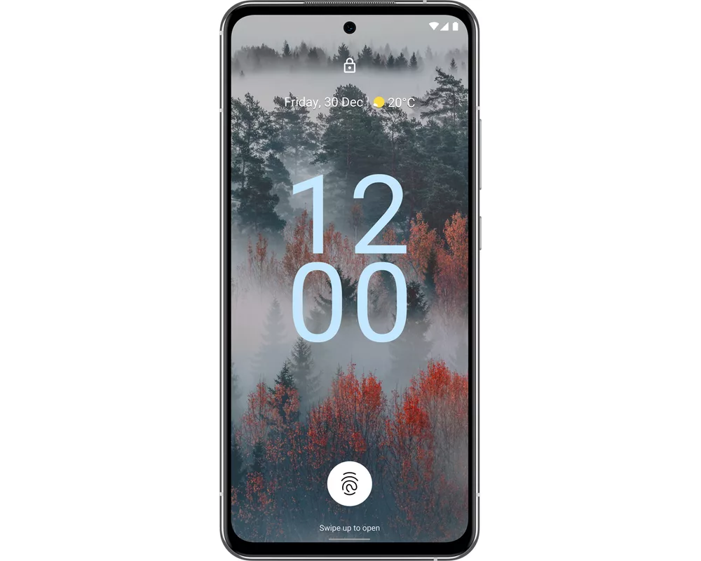 Смартфон NOKIA X30 DS 5G 8/256 WHITE 3