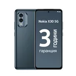 <span>Смартфон</span> NOKIA X30 DS 5G BLUE <span class='catalog-num-in-name'>VMA751F9FI1AL0</span> - 