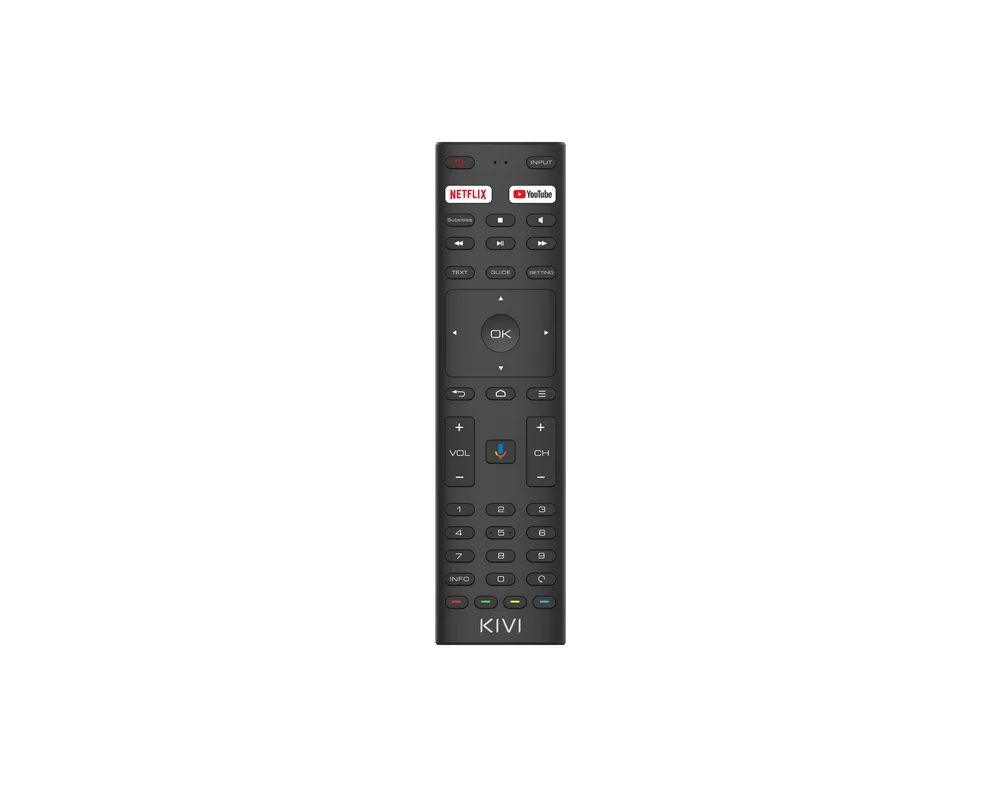 Телевизор 55" 4K UHD TV KIVI 3