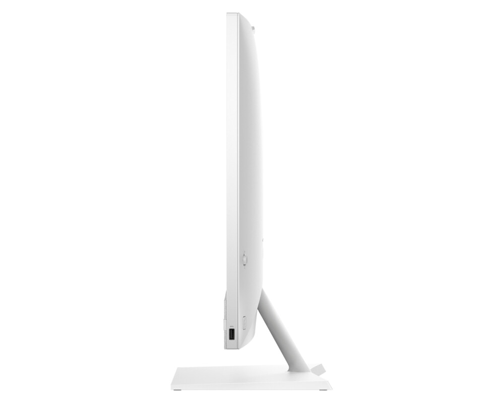 Компютър All in One HP Pavilion All-in-One Desktop Intel Core i5-12400T 27inch FHD AG 16GB 512GB SSD Non-Touch FREE DOS Snowflake White (BG) 6